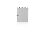 EAN 4016032371007 - Digitus DN-968913 adaptador de fibra óptica 1 pieza(s) Gris imagen 2