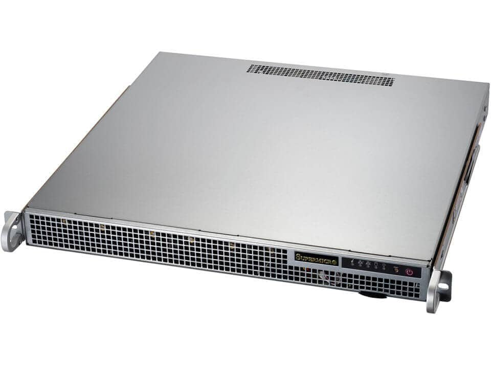 Supermicro Barebone A+ Server 1u Single Socket Am5 As-1015a-Mt
