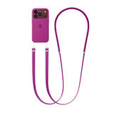 Crossbody Strap   Magenta