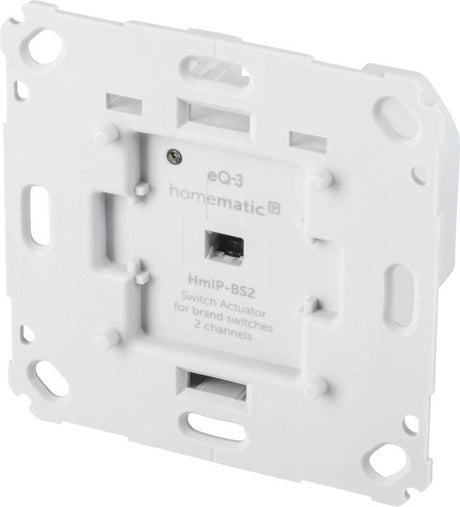 EAN 4047976567577 - Homematic IP 156757A0 accionador smart home Actuador de conmutación imagen 3