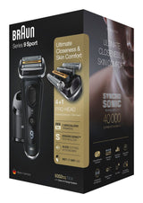 Afeitadora Braun Serie 9 Sport 9352cc (020251)