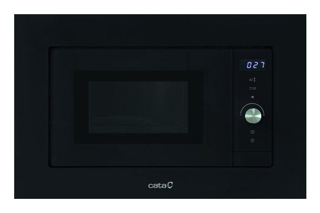 Cata Mc 20 D Bk Built-In Microwave Oven, Capacity 20 L, 700w, Black