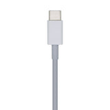Aisens Cable Lightning A Usb-C Usb 2.0 - Lightning/M-Usb-C/M - 2m - Blanco