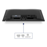 Monitor Philips 23.8 24e1n1100a Mm /1920x1080/Vga,  Hdmi/4ms Gtg/100hz/ Inclinable/ Vesa 100x100mm/ Altavoces