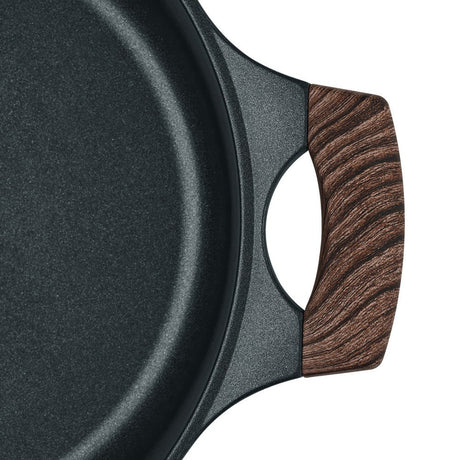 EAN 4260709013978 - Resto Kitchenware 93906 batería de cocina Negro Aluminio 4,1 L 28 cm imagen 12