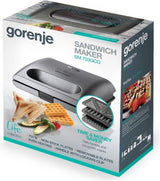 EAN 3838782178450 - Gorenje SM703GCG 700 W Plata imagen 5