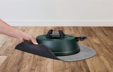 Krinner Scratch And Splash Protection Mat Grey 60cm