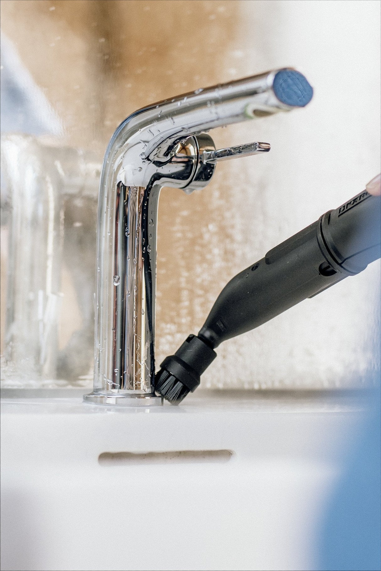 Kärcher Sc 5 Easyfix Iron Plug Limpiador A Vapor Cilíndrico 1,5 L 2250 W Negro, Blanco