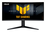 Asus Tuf Gaming Vg34wqml5a (86.4 Cm (34 Zoll), Negro, Wqhd, Fast-Va, Usb-Hub, Free-Sync-Premium, Adaptive-Sync, 250hz Panel) 90lm0bp1-B01e71