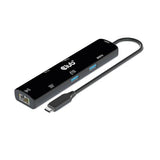 Club3d Usb4 6-In1-Hub Usb-C > Hdmi/2xusb/2xusb-C/Rj45 100w Retail