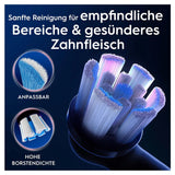 EAN 8700216194631 - Oral-B 194631 cepillo de cabello 4 pieza(s) Negro imagen 3