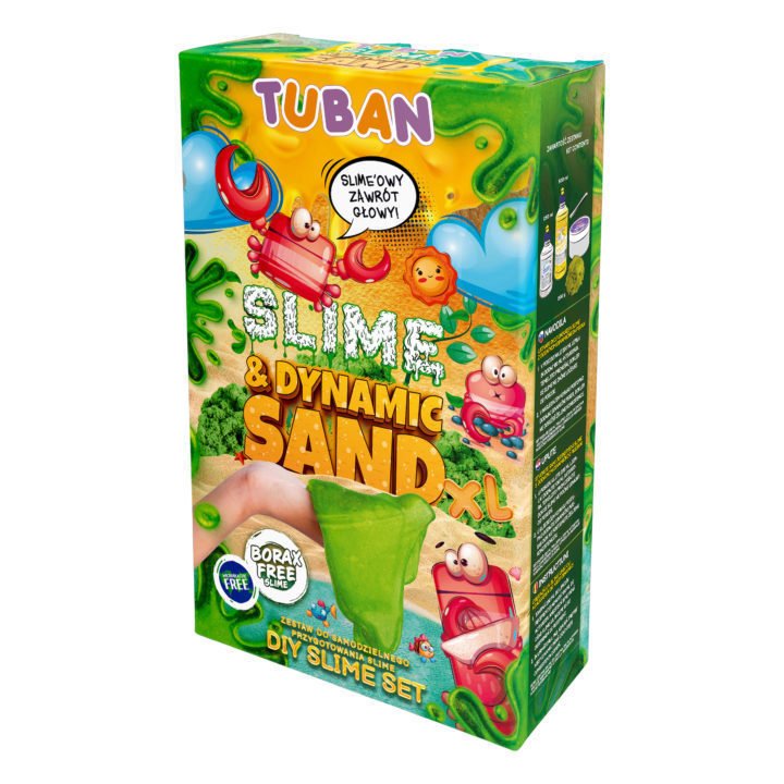 EAN 5901087033972 - Tuban TU3397 juguete de arte y manualidades imagen 8