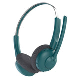 Jlab Go Work Pop Wireless Headphones Teal Cablelos