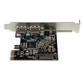 EAN 0065030851633 - StarTech.com PEXUSB3S23 tarjeta y adaptador de interfaz Interno USB 3.2 Gen 1 (3.1 Gen 1) imagen 4