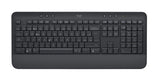 Logitech Signature Mk650 Combo For Business Juego De Teclado Y Ratón Inalámbrico Bluetooth Le Qwertz Suizo Grafito
