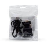 EAN 5901986046158 - Savio CL-145 VGA to HDMI converter Audio Full HD Black - Audio/Multimedia imagen 8