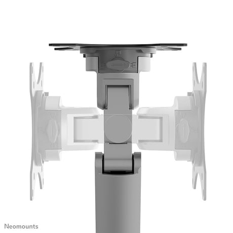 EAN 8717371443047 - Neomounts DS70-250SL1 soporte para monitor 88,9 cm (35") Escritorio Plata imagen 9