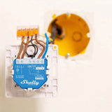 Shelly Wave 1, Relé Azul, Un Canal Shelly_w_1