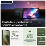 EAN 8033779080586 - Motorola moto g56 5G 17,1 cm (6.72") Ranura híbrida Dual SIM Android 15 USB Tipo C 8 GB 256 GB 5200 mAh V imagen 13