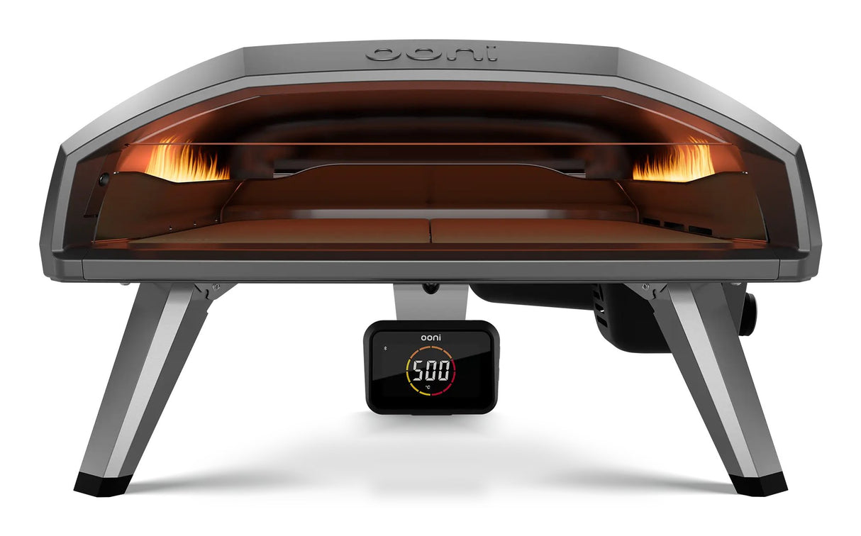 EAN 5060967395149 - Ooni Koda 2 Pro fabricante de pizza y hornos 1 Pizza(s) Negro, Plata imagen 9