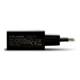 Cargador De Pared Techly Usb-A 5v 2.4a Para Smartphone O Tablet