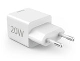 Cargador  Hama 00201991 De Dispositivo Móvil Auriculares, Batería Portátil, Smartphone, Tableta Blanco Corriente Alterna Carga Rápida Interior