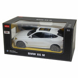 Jamara Bmw X6 M 1:14 2,4ghz Blanco