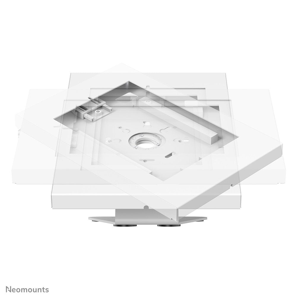 Neomounts By Newstar Tis Tablet 9.7"-11" Giratoria Blanca