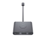 Adapter Usb-C To Hdmi/Dp With  Power Pass-Through