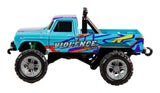 EAN 4262500341083 - Amewi 22697 modelo controlado por radio Monster truck Motor eléctrico 1:64 imagen 3