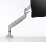 EAN 5028252597128 - Kensington K55470EU soporte para monitor 81,3 cm (32") Escritorio Gris, Plata imagen 2