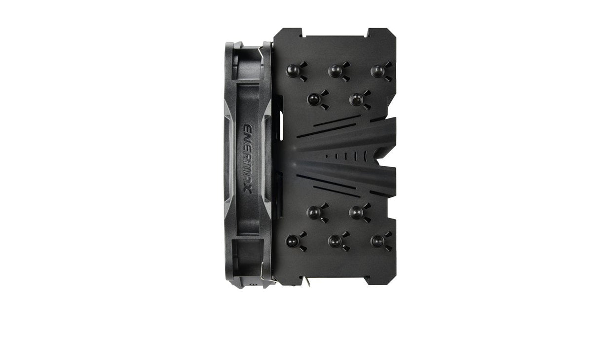 Ven Cpu Enermax Ets-T50a-Fss Axe Silent Edition 140 X140 X25mm Ets-T50a-Fss