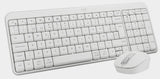 EAN 5099206130821 - Logitech MK250 Compact Bluetooth Wireless Combo teclado Ratón incluido Universal RF Wireless + Bluetooth  imagen 6