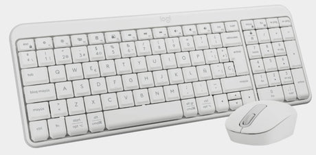 EAN 5099206130821 - Logitech MK250 Compact Bluetooth Wireless Combo teclado Ratón incluido Universal RF Wireless + Bluetooth  imagen 6