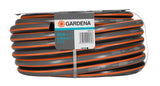 Gardena 18053-20 Manguera De Jardín 25 M Por Encima Del Suelo Negro, Gris, Naranja