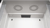 Equip 19" Wandgehäuse Glastür Eco 540x400mm 9u Grau