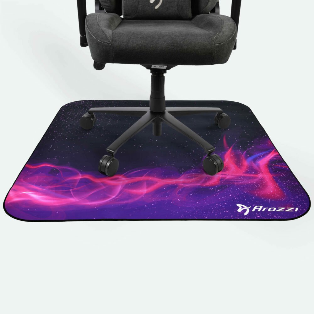 Arozzi Bodenschutzmatte Zona Quattro Galaxy