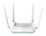 Router Inalámbrico D-Link Eagle Pro Ai Ax1500 1500mbps 2.4ghz 5ghz 4 Antenas Wifi 802.11ax Ac N G B K V A H 3ab 3u