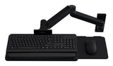 Ergotron Brazo Para Teclado De Pared Lx Pro (Negro)