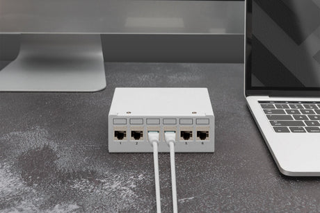 EAN 4016032485537 - Digitus DN-93716 panel de parcheo imagen 2