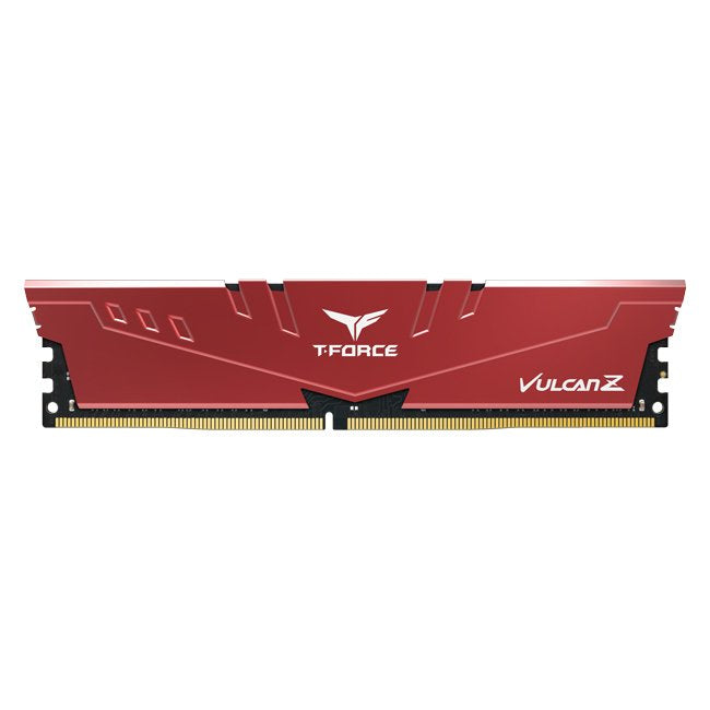 EAN 765441646124 - Team Group T-FORCE VULCAN Z TLZRD48G3200HC16C01 módulo de memoria 8 GB 1 x 8 GB DDR4 288-pin DIMM imagen 1