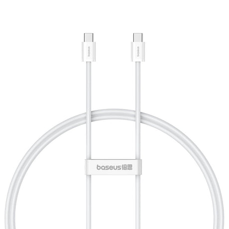 EAN 6932172648800 - Baseus Superior cable USB USB 2.0 1 m USB C 480 Gbit/s 30 W Blanco imagen 1