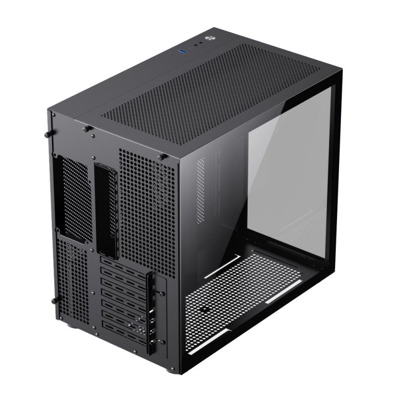 Caja Pc Gamemax  Infinity Bk  Atx