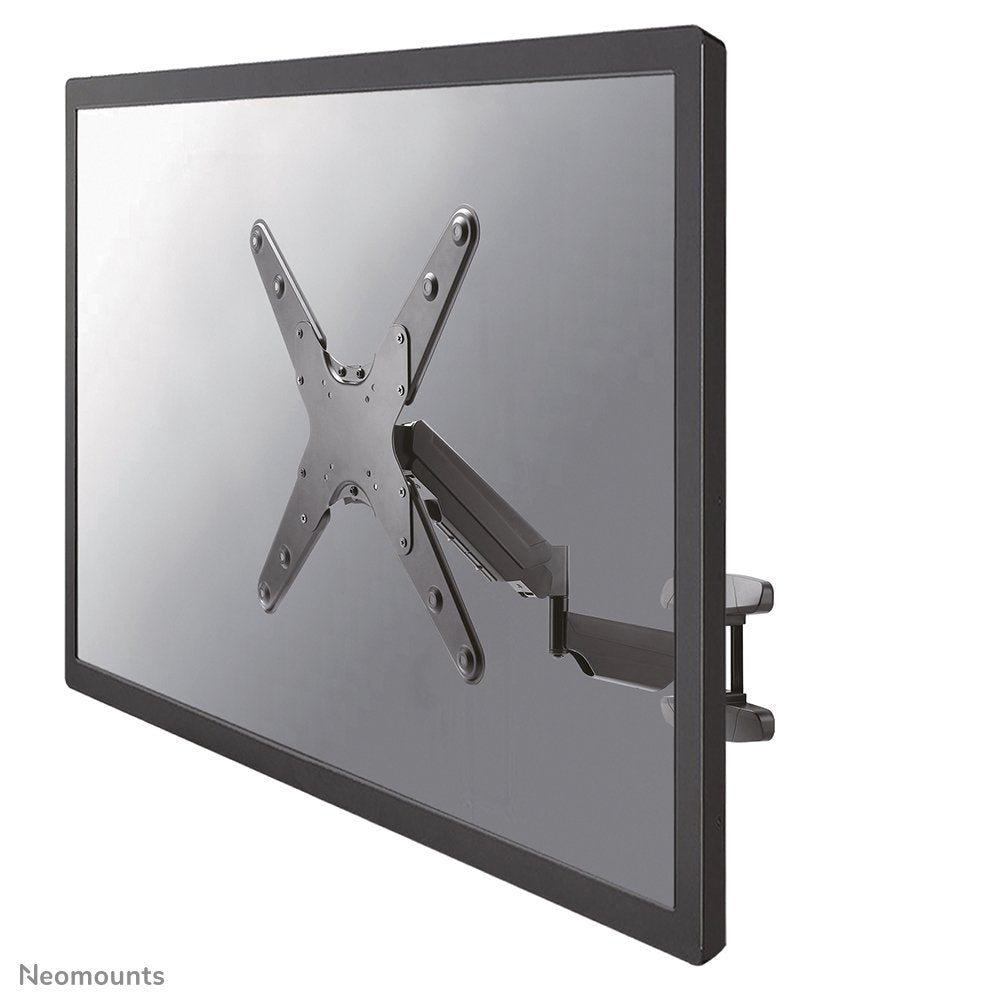 Neomounts By Newstar Wall Mounted Gas Spring Tv Mount (3 Pivots Vesa 400x400) (Wl70-550bl14)
