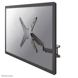 Neomounts By Newstar Wall Mounted Gas Spring Tv Mount (3 Pivots Vesa 400x400) (Wl70-550bl14)