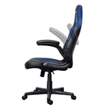 EAN 8713439251296 - Trust GXT 703B RIYE Silla para videojuegos universal Negro, Azul imagen 4