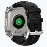 EAN 6978602500072 - KOSPET Tank M4 4,98 cm (1.96") AMOLED Digital 410 x 502 Pixeles Pantalla táctil Plata GPS (satélite) imagen 6