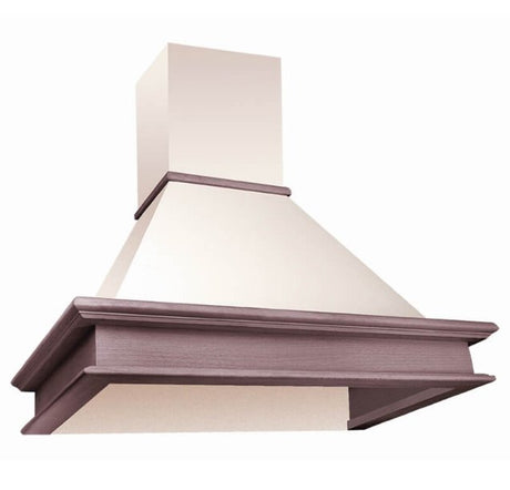 EAN 5901676461933 - Akpo WK-4 Rustica De pared Beige, Madera 450 m³/h imagen 1