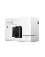 Fuente De Alimentaciaon Deepcool Pf450 450 W, 80 Plus