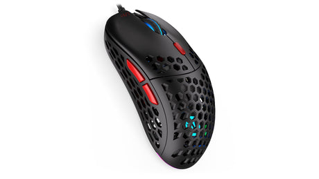 EAN 5903018664750 - ENDORFY LIX Plus ratón Juego mano derecha USB Tipo C Óptico 19000 DPI imagen 1